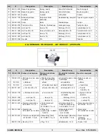 Предварительный просмотр 16 страницы SAMES KREMLIN A 25 PNEUMATIC Original Manual