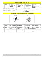 Предварительный просмотр 17 страницы SAMES KREMLIN A 25 PNEUMATIC Original Manual