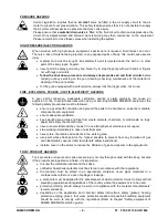 Preview for 7 page of SAMES KREMLIN A3 Original Manual