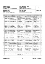 Preview for 16 page of SAMES KREMLIN AIRMIX 10C50 GT Documentation