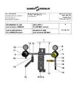 Предварительный просмотр 28 страницы SAMES KREMLIN AIRMIX 10C50 GT Documentation