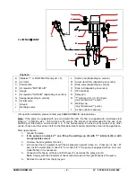 Предварительный просмотр 40 страницы SAMES KREMLIN AIRMIX 10C50 GT Documentation