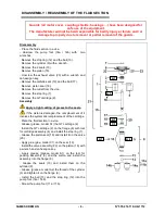 Предварительный просмотр 15 страницы SAMES KREMLIN AIRMIX 15-C50 Manual