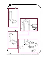 Предварительный просмотр 26 страницы SAMES KREMLIN AIRMIX 15-C50 Manual