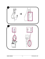 Предварительный просмотр 35 страницы SAMES KREMLIN AIRMIX 15-C50 Manual