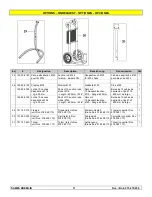 Предварительный просмотр 48 страницы SAMES KREMLIN AIRMIX 15-C50 Manual