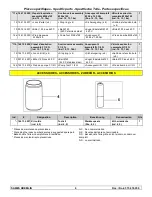 Предварительный просмотр 56 страницы SAMES KREMLIN AIRMIX 15-C50 Manual