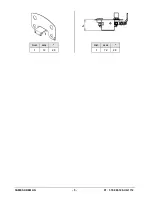 Предварительный просмотр 78 страницы SAMES KREMLIN AIRMIX 15-C50 Manual