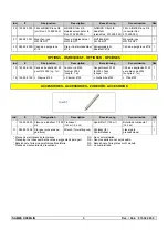 Preview for 17 page of SAMES KREMLIN AIRMIX 20C50 GT Documentation