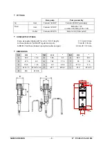 Preview for 44 page of SAMES KREMLIN AIRMIX 20C50 GT Documentation