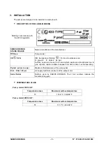 Preview for 45 page of SAMES KREMLIN AIRMIX 20C50 GT Documentation