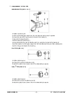 Preview for 16 page of SAMES KREMLIN ASB GUN Translation From The Original Manual