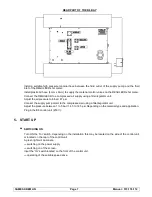 Preview for 18 page of SAMES KREMLIN B6 REGULEX Translation From The Original Manual