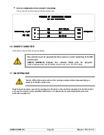 Preview for 46 page of SAMES KREMLIN B6 REGULEX Translation From The Original Manual