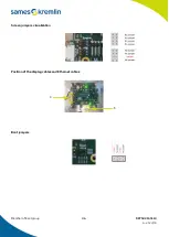 Preview for 34 page of SAMES KREMLIN Cyclomix Evo Instruction Manual