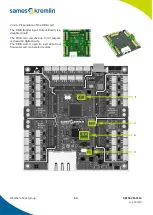 Preview for 40 page of SAMES KREMLIN Cyclomix Evo Instruction Manual