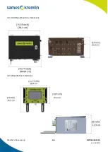 Предварительный просмотр 84 страницы SAMES KREMLIN Cyclomix Evo Instruction Manual