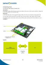 Предварительный просмотр 85 страницы SAMES KREMLIN Cyclomix Evo Instruction Manual