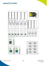 Предварительный просмотр 103 страницы SAMES KREMLIN Cyclomix Evo Instruction Manual