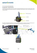 Предварительный просмотр 118 страницы SAMES KREMLIN Cyclomix Evo Instruction Manual