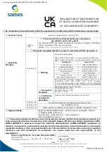 Preview for 163 page of SAMES KREMLIN Cyclomix Evo Instruction Manual