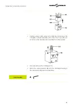 Preview for 26 page of SAMES KREMLIN E Dispense L1K User Manual