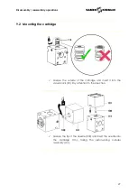 Preview for 27 page of SAMES KREMLIN E Dispense L1K User Manual