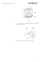 Preview for 28 page of SAMES KREMLIN E Dispense L1K User Manual