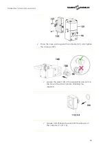 Preview for 30 page of SAMES KREMLIN E Dispense L1K User Manual