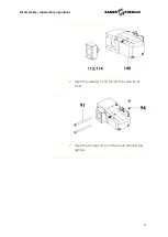 Preview for 31 page of SAMES KREMLIN E Dispense L1K User Manual