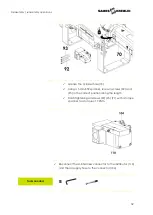 Preview for 32 page of SAMES KREMLIN E Dispense L1K User Manual