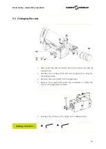 Preview for 33 page of SAMES KREMLIN E Dispense L1K User Manual