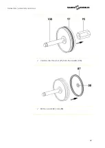 Preview for 42 page of SAMES KREMLIN E Dispense L1K User Manual