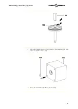 Preview for 45 page of SAMES KREMLIN E Dispense L1K User Manual