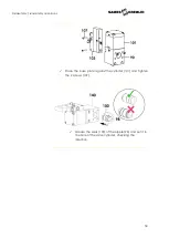 Preview for 50 page of SAMES KREMLIN E Dispense L1K User Manual