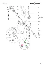 Preview for 54 page of SAMES KREMLIN E Dispense L1K User Manual