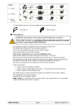 Предварительный просмотр 15 страницы SAMES KREMLIN FLOWMAX AIRMIX PU 2160 F Translation From The Original Manual