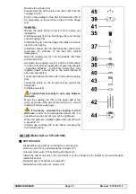 Предварительный просмотр 22 страницы SAMES KREMLIN FLOWMAX AIRMIX PU 2160 F Translation From The Original Manual