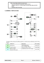 Предварительный просмотр 23 страницы SAMES KREMLIN FLOWMAX AIRMIX PU 2160 F Translation From The Original Manual