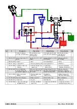 Предварительный просмотр 25 страницы SAMES KREMLIN FLOWMAX AIRMIX PU 2160 F Translation From The Original Manual