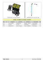 Предварительный просмотр 27 страницы SAMES KREMLIN FLOWMAX AIRMIX PU 2160 F Translation From The Original Manual