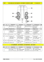 Предварительный просмотр 30 страницы SAMES KREMLIN FLOWMAX AIRMIX PU 2160 F Translation From The Original Manual