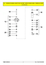 Предварительный просмотр 31 страницы SAMES KREMLIN FLOWMAX AIRMIX PU 2160 F Translation From The Original Manual