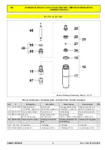 Предварительный просмотр 33 страницы SAMES KREMLIN FLOWMAX AIRMIX PU 2160 F Translation From The Original Manual