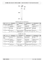 Предварительный просмотр 43 страницы SAMES KREMLIN FLOWMAX AIRMIX PU 2160 F Translation From The Original Manual