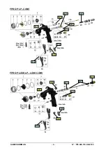 Preview for 15 page of SAMES KREMLIN FPRO LOCK P CONV Documentation