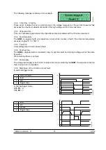 Preview for 14 page of SAMES KREMLIN GNM 100-A User Manual