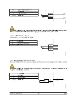 Preview for 19 page of SAMES KREMLIN GNM 100-A User Manual