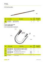 Preview for 67 page of SAMES KREMLIN GNM 6080 Instruction Manual