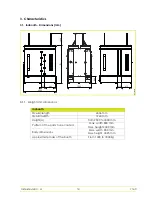 Preview for 14 page of SAMES KREMLIN Inobooth User Manual